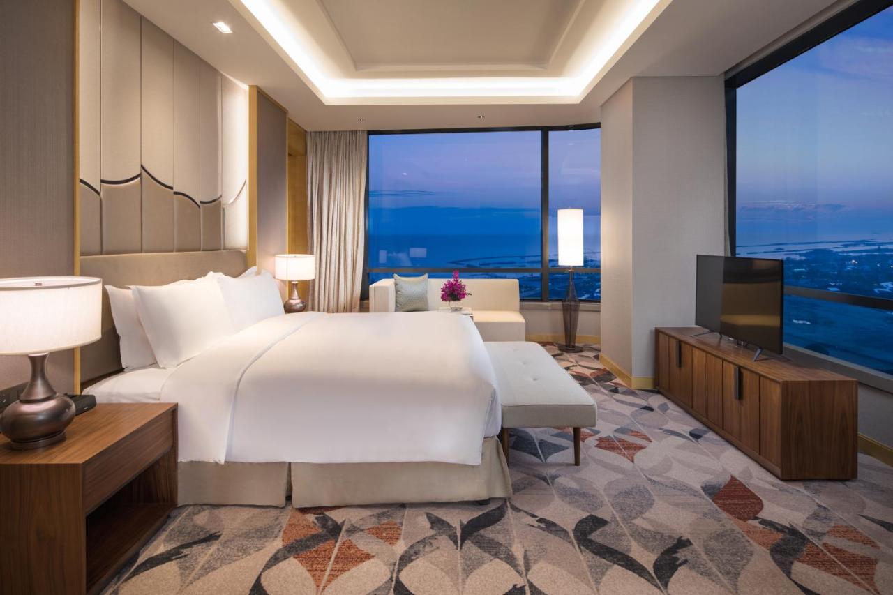 Holiday Inn Suzhou Taihu Lake By Ihg Exteriör bild