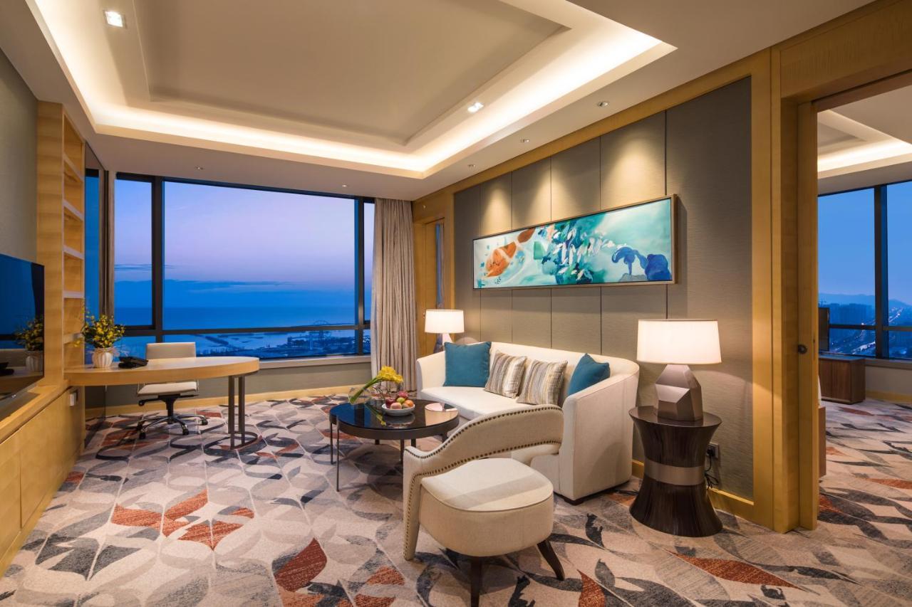 Holiday Inn Suzhou Taihu Lake By Ihg Exteriör bild