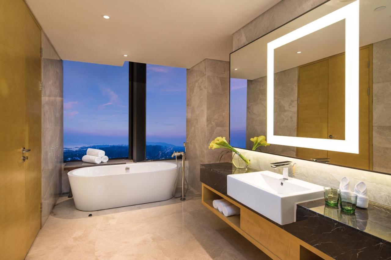 Holiday Inn Suzhou Taihu Lake By Ihg Exteriör bild