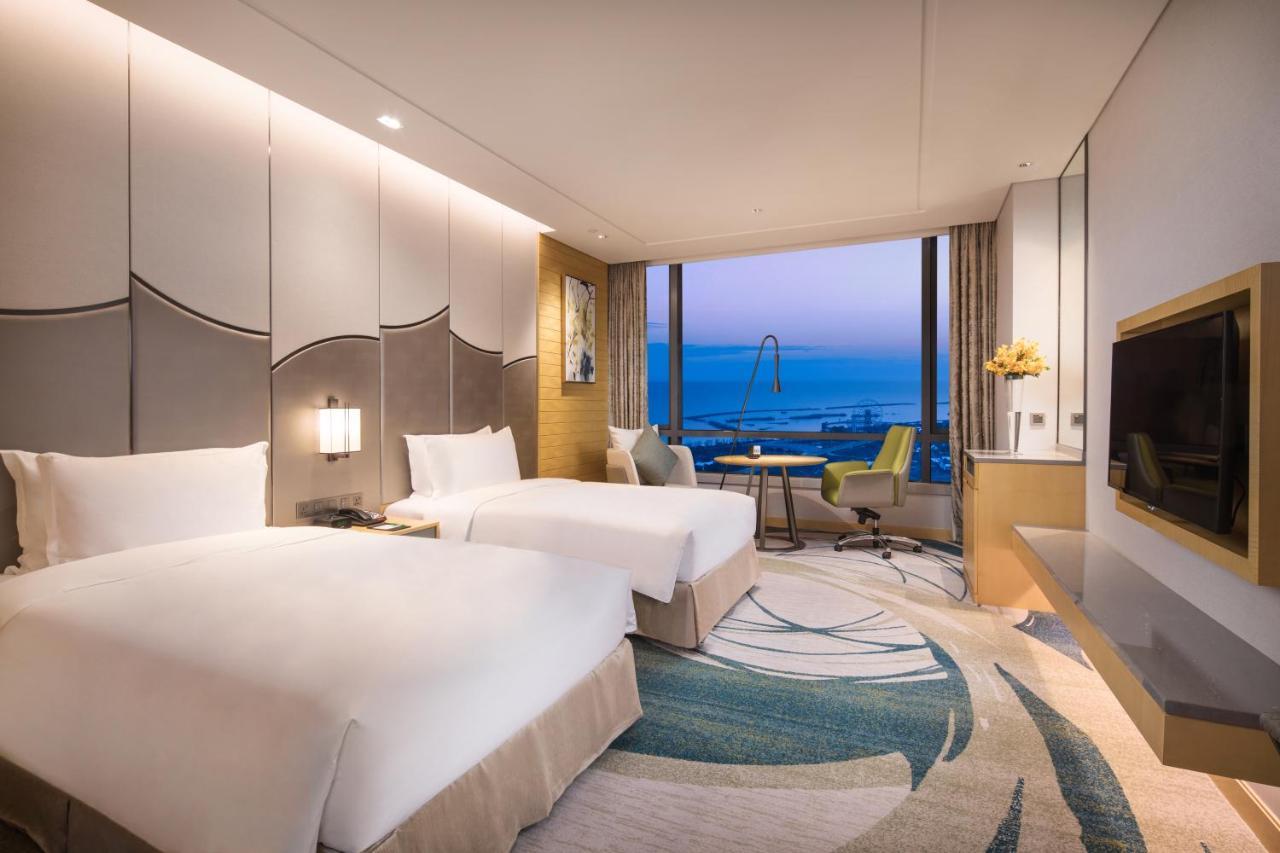 Holiday Inn Suzhou Taihu Lake By Ihg Exteriör bild