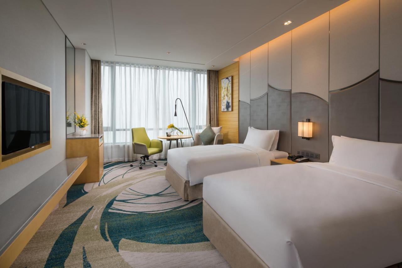 Holiday Inn Suzhou Taihu Lake By Ihg Exteriör bild
