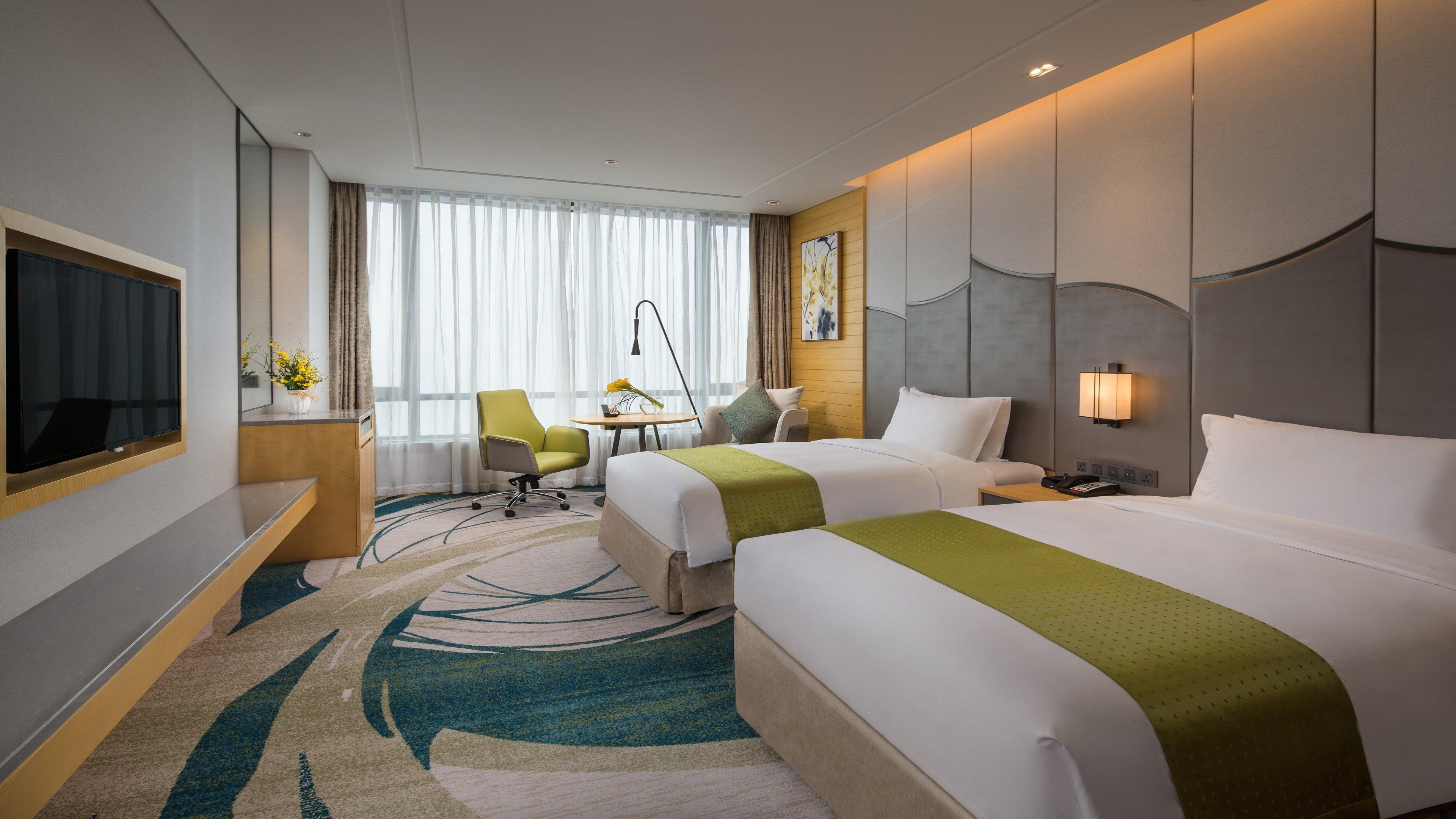 Holiday Inn Suzhou Taihu Lake By Ihg Exteriör bild