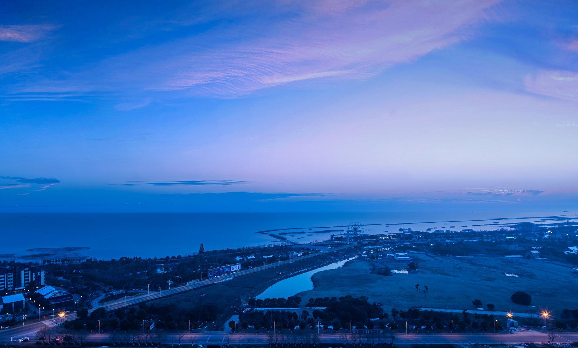 Holiday Inn Suzhou Taihu Lake By Ihg Exteriör bild