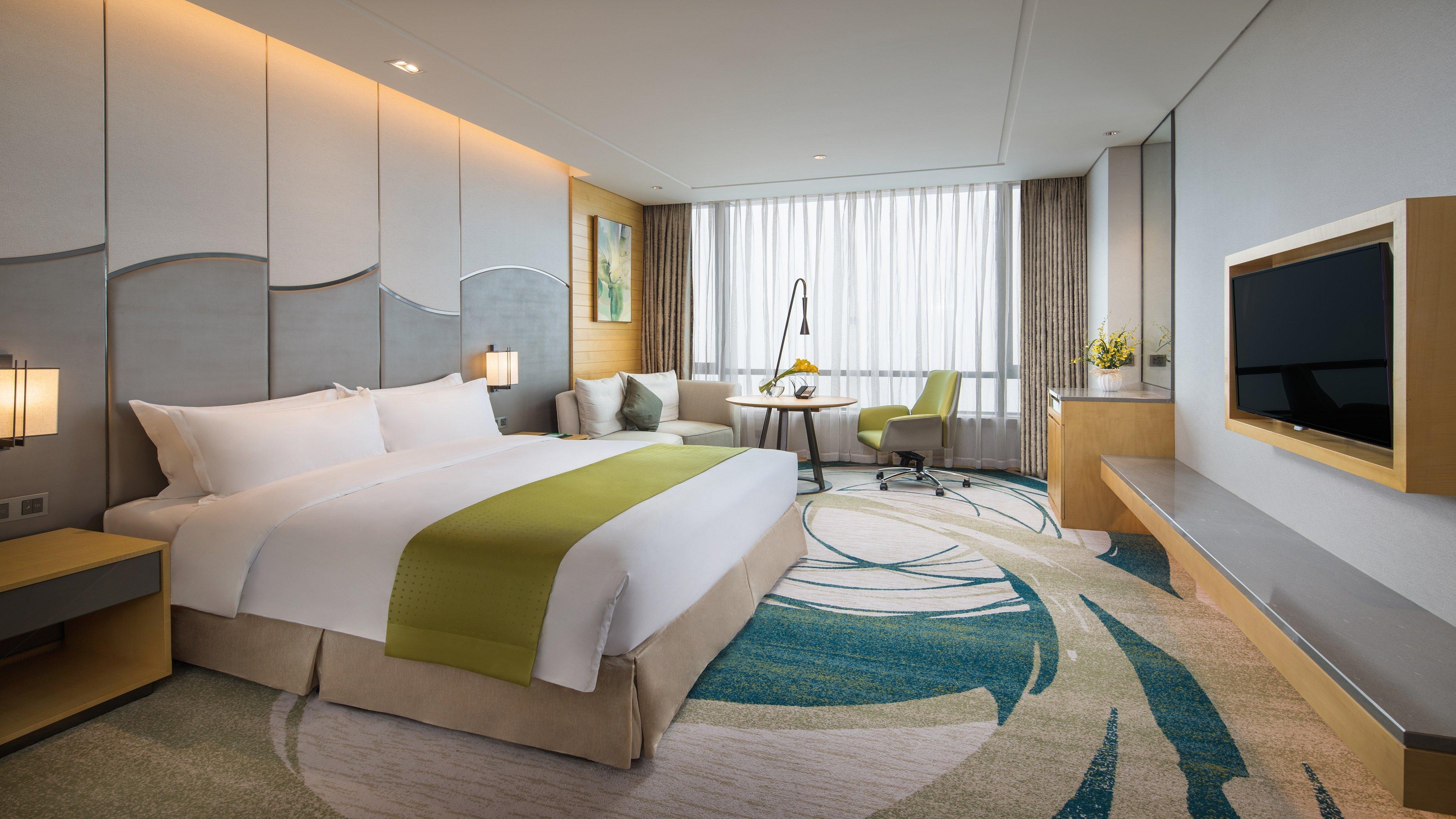 Holiday Inn Suzhou Taihu Lake By Ihg Exteriör bild