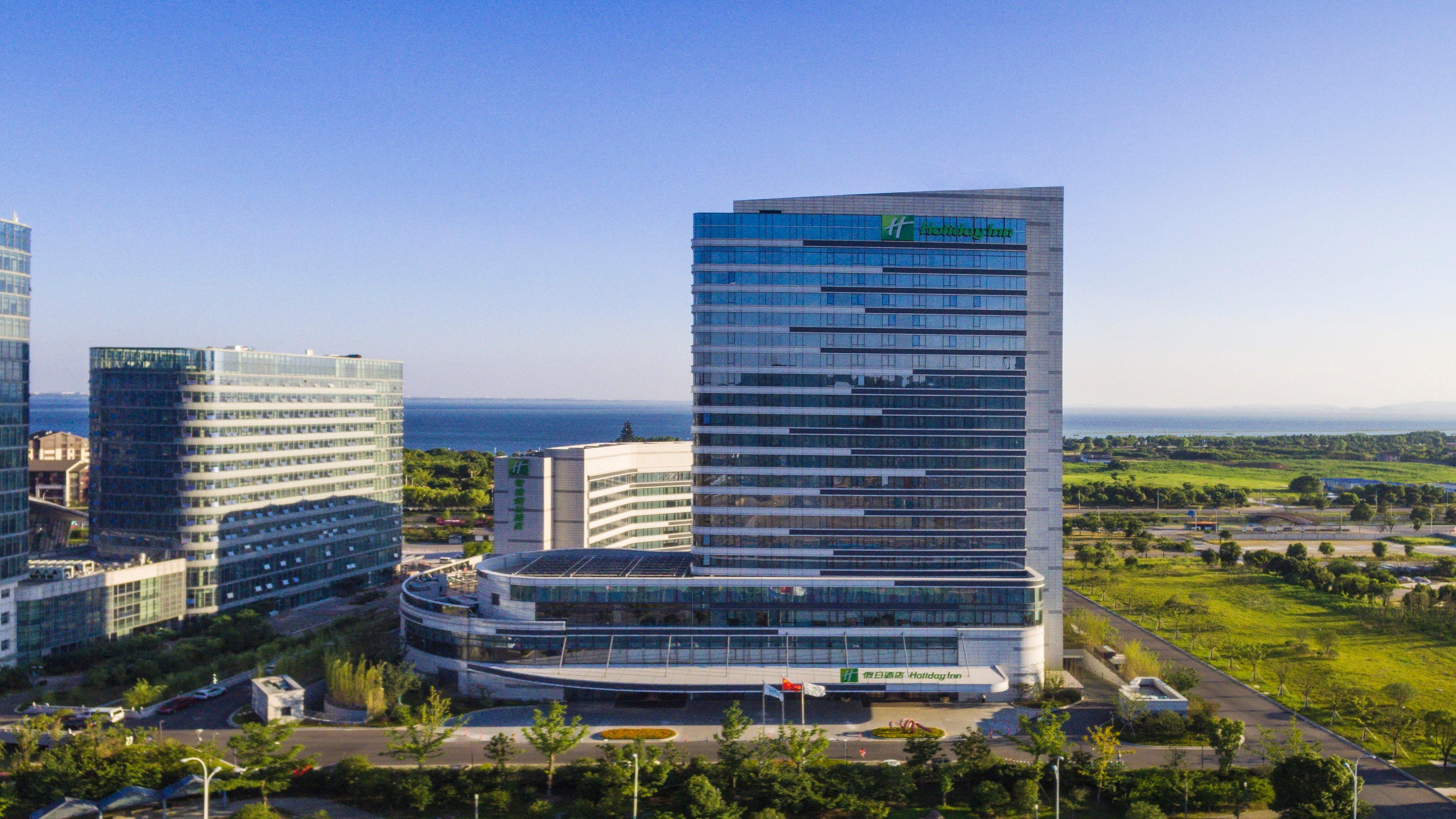 Holiday Inn Suzhou Taihu Lake By Ihg Exteriör bild