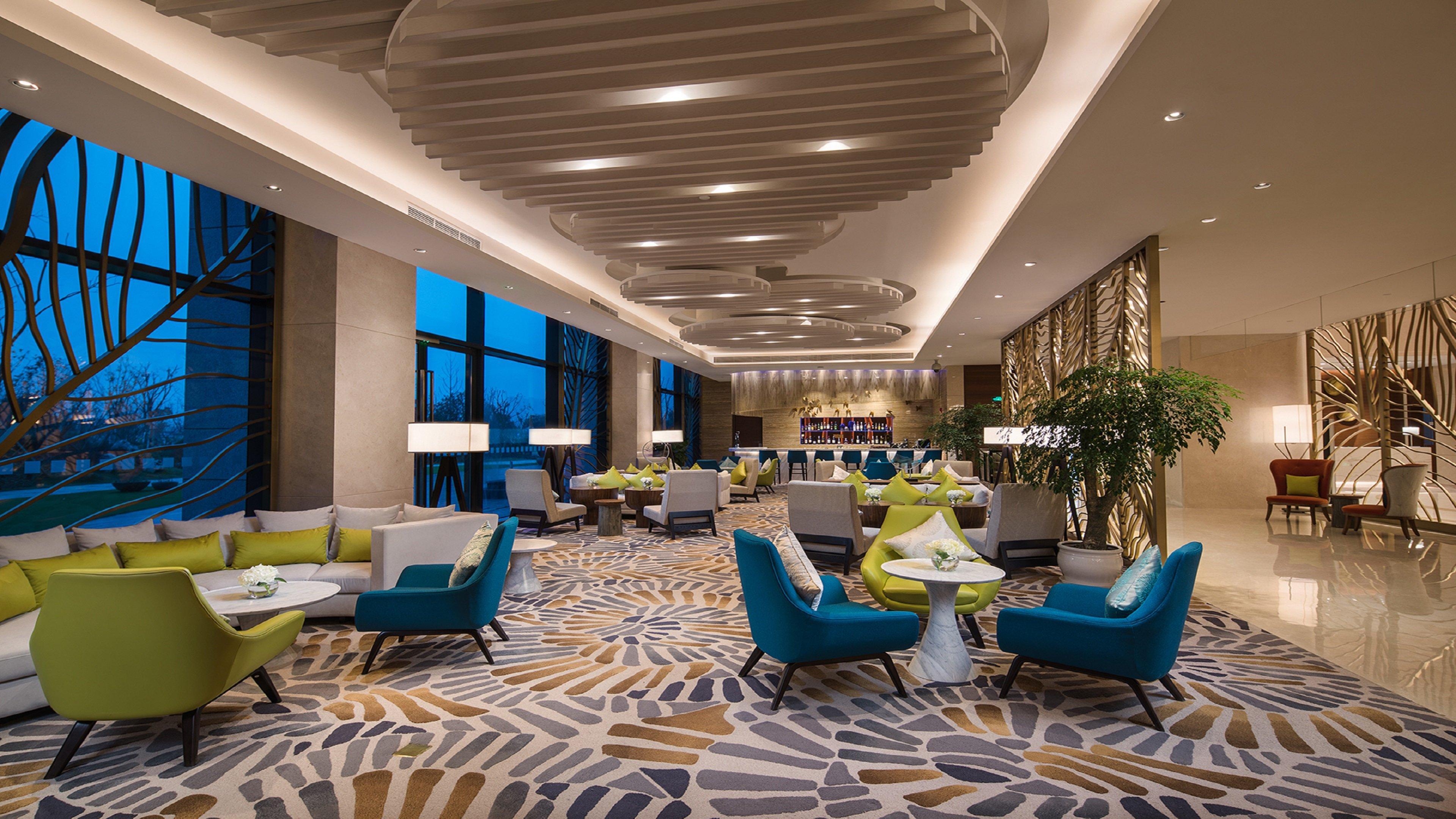 Holiday Inn Suzhou Taihu Lake By Ihg Exteriör bild