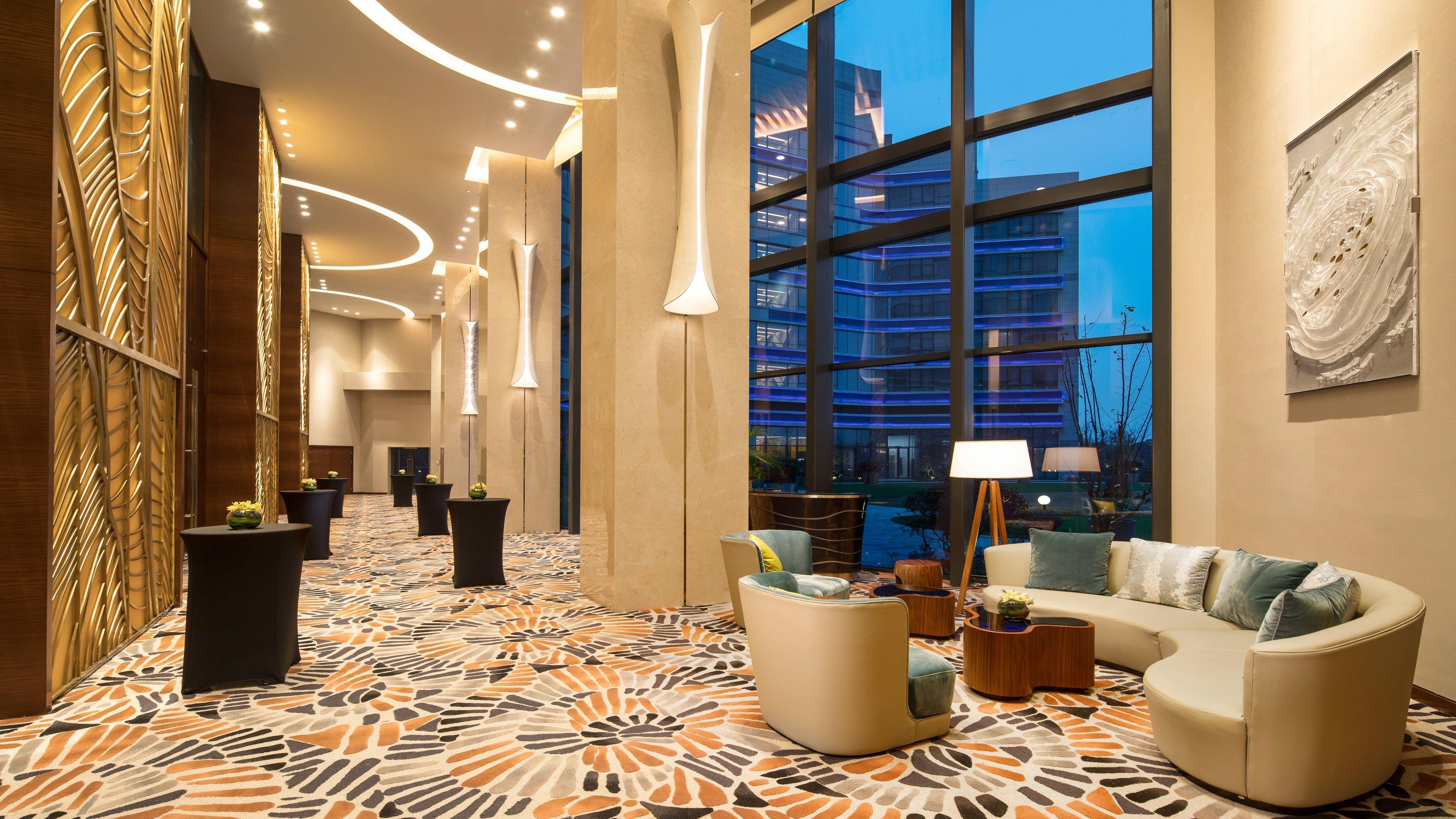 Holiday Inn Suzhou Taihu Lake By Ihg Exteriör bild