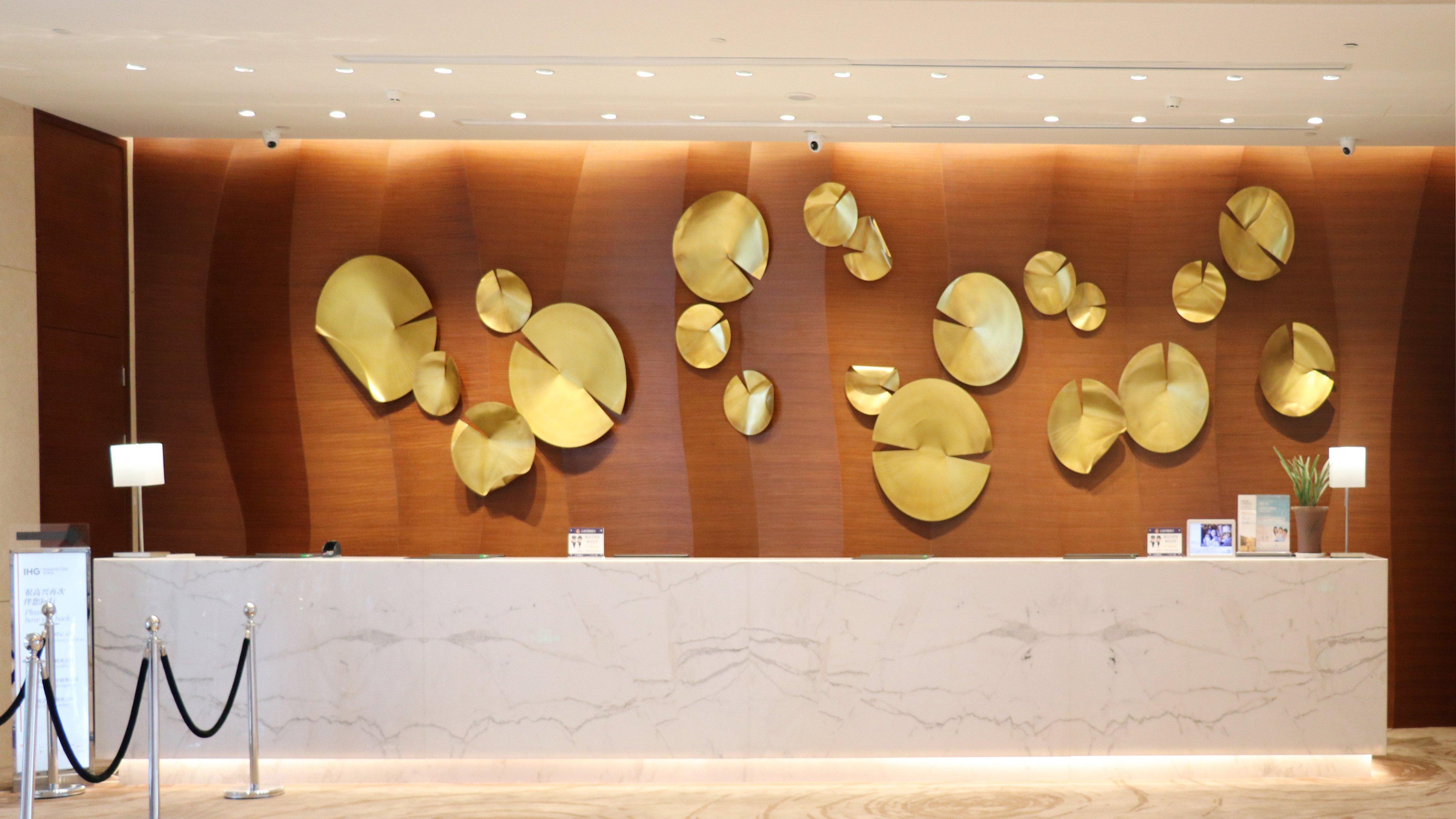 Holiday Inn Suzhou Taihu Lake By Ihg Exteriör bild