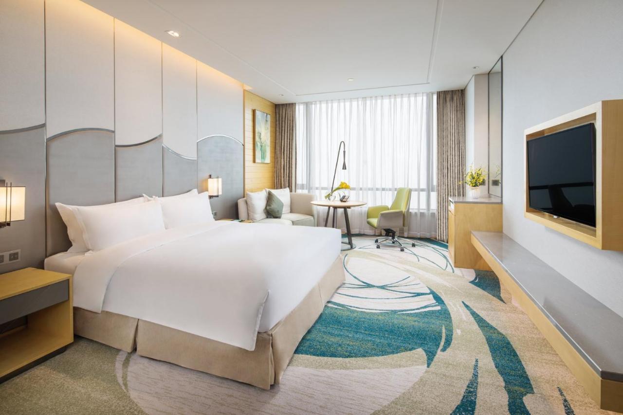 Holiday Inn Suzhou Taihu Lake By Ihg Exteriör bild