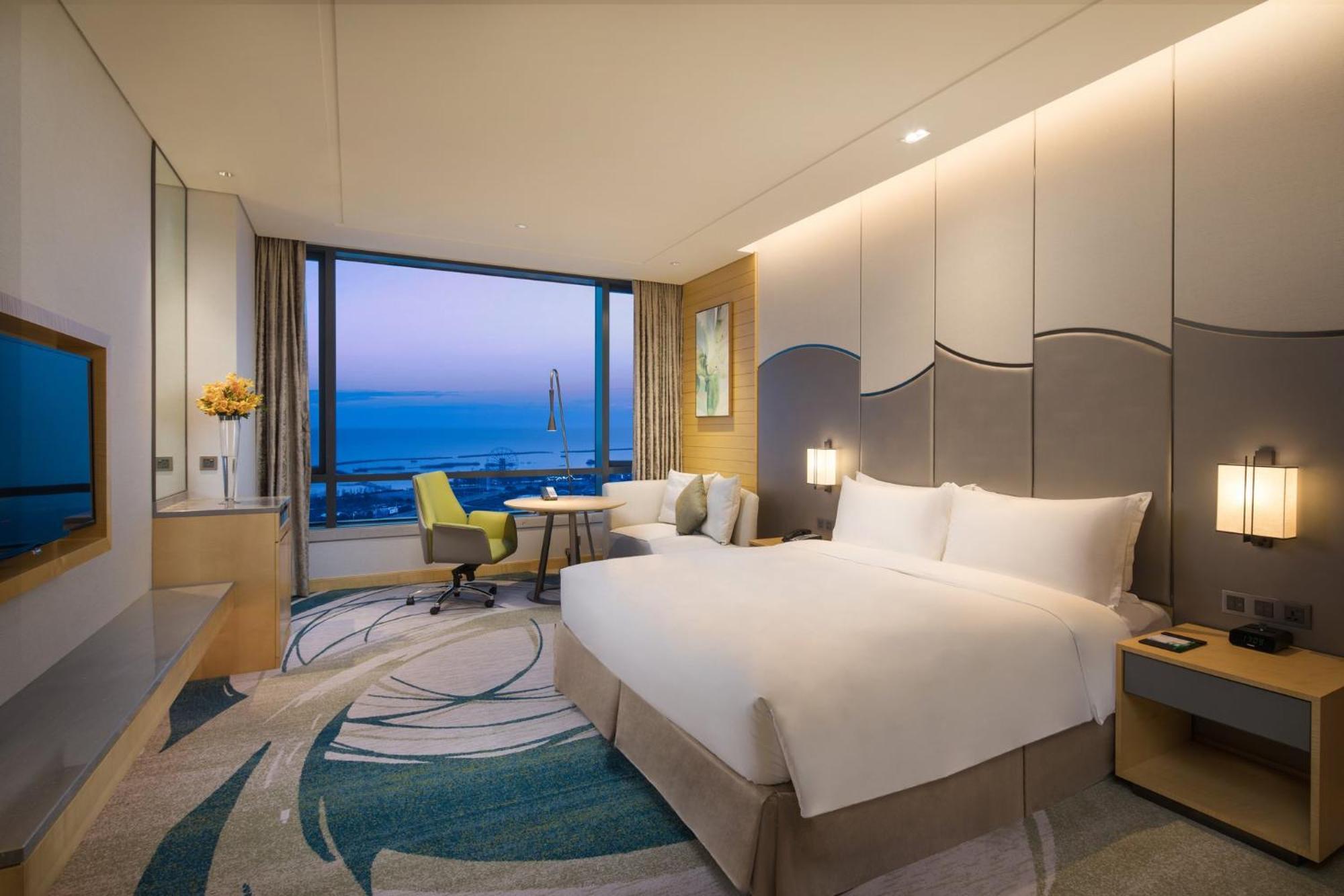 Holiday Inn Suzhou Taihu Lake By Ihg Exteriör bild