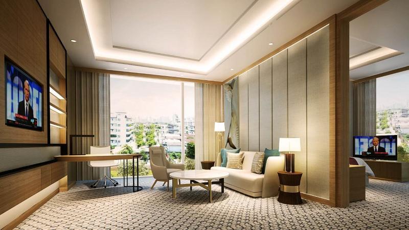 Holiday Inn Suzhou Taihu Lake By Ihg Exteriör bild